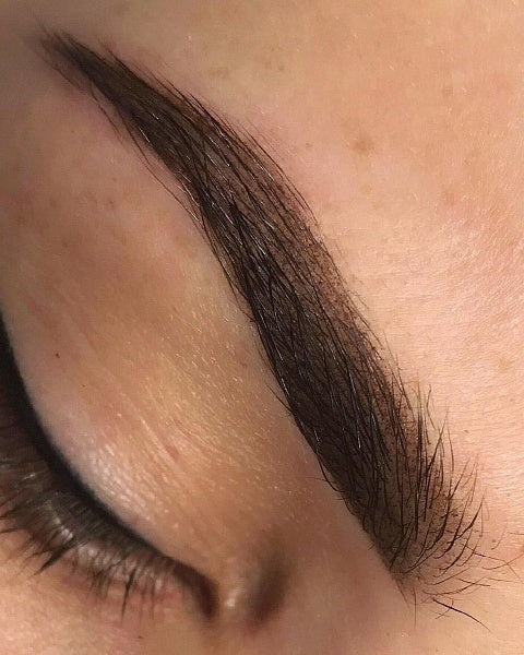 AS COMPANY Black Brown (AS Pigments) 6/12ml - BVShop