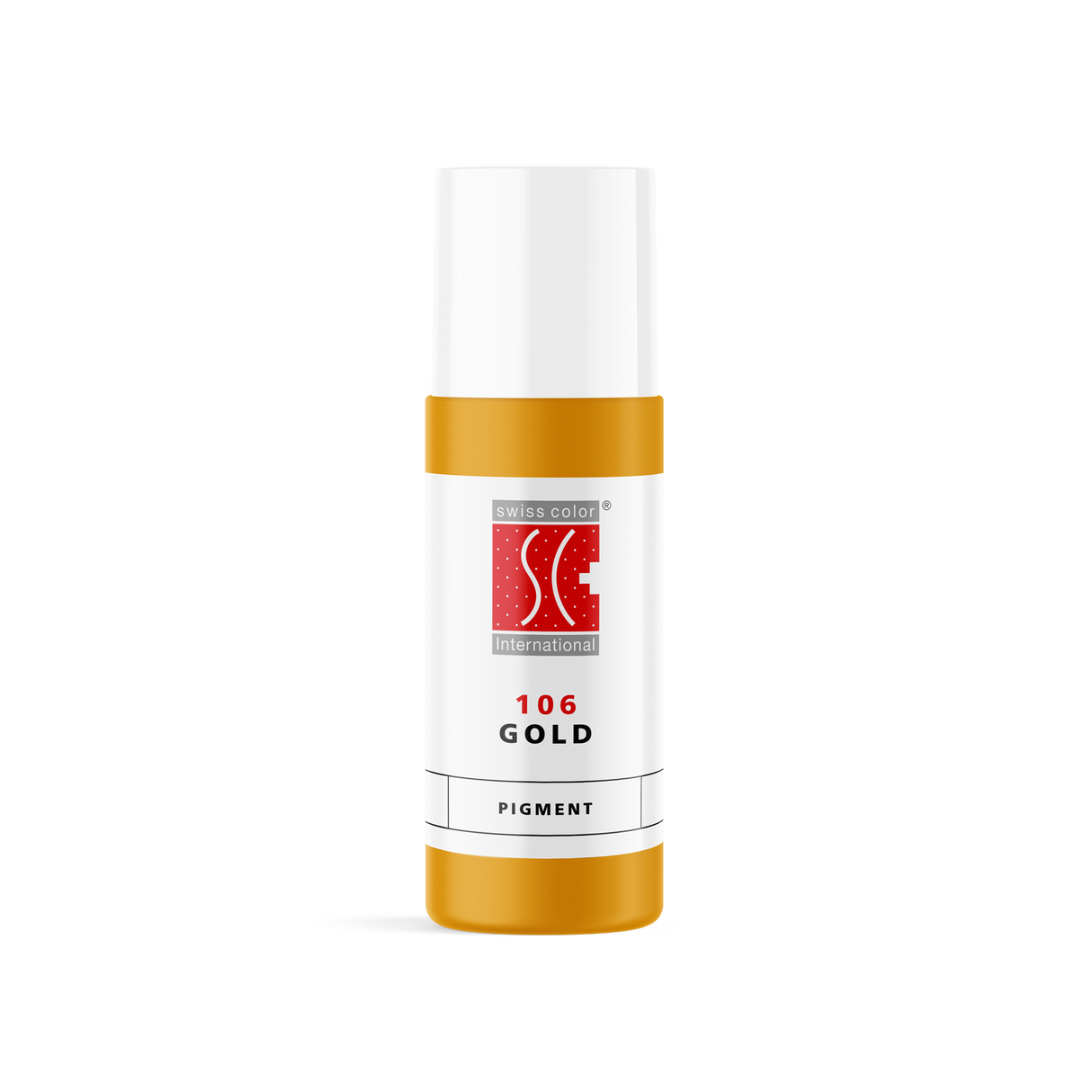 Swiss Color Camouflage Pigments Set Fitzpatrick IV–VI 4 × 5ml - BVShop