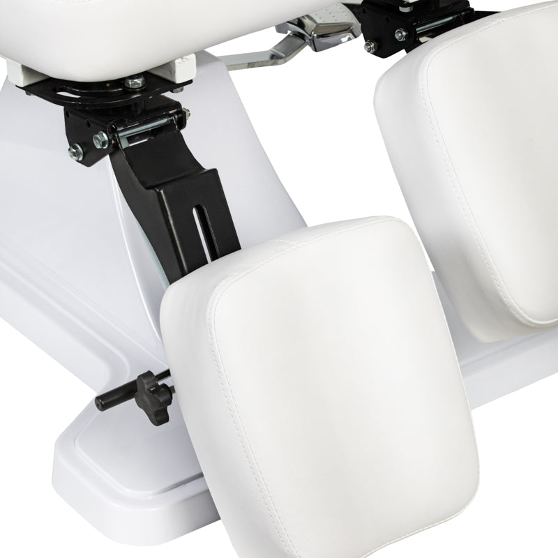 112 hydraulic podiatry chair white - BVShop