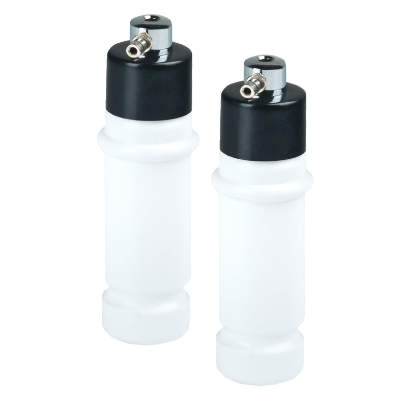 ELEGANTE Elegant Device 878 3-in-1 for microdermabrasion, vacuum therapy, ultrasounds, and spray treatments, with multiple attachments
