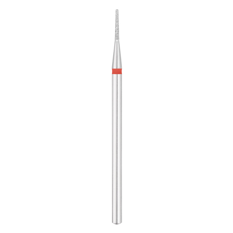 EXO PRO NAIL DRILL BIT DIAMOND CONE ROUND 1.0MM RD - BVShop
