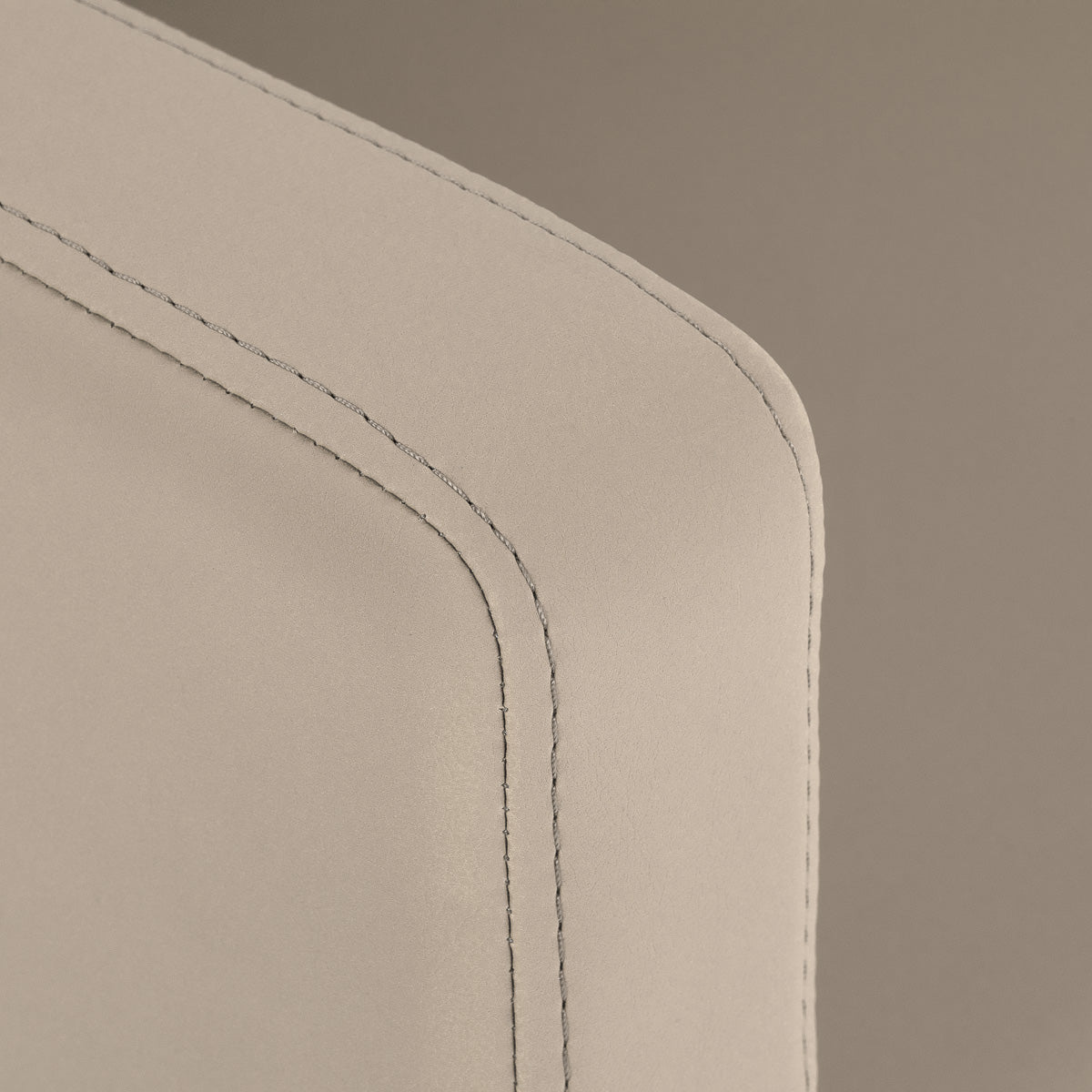 Gabbiano Vitoria hairdressing chair grey-beige - BVShop