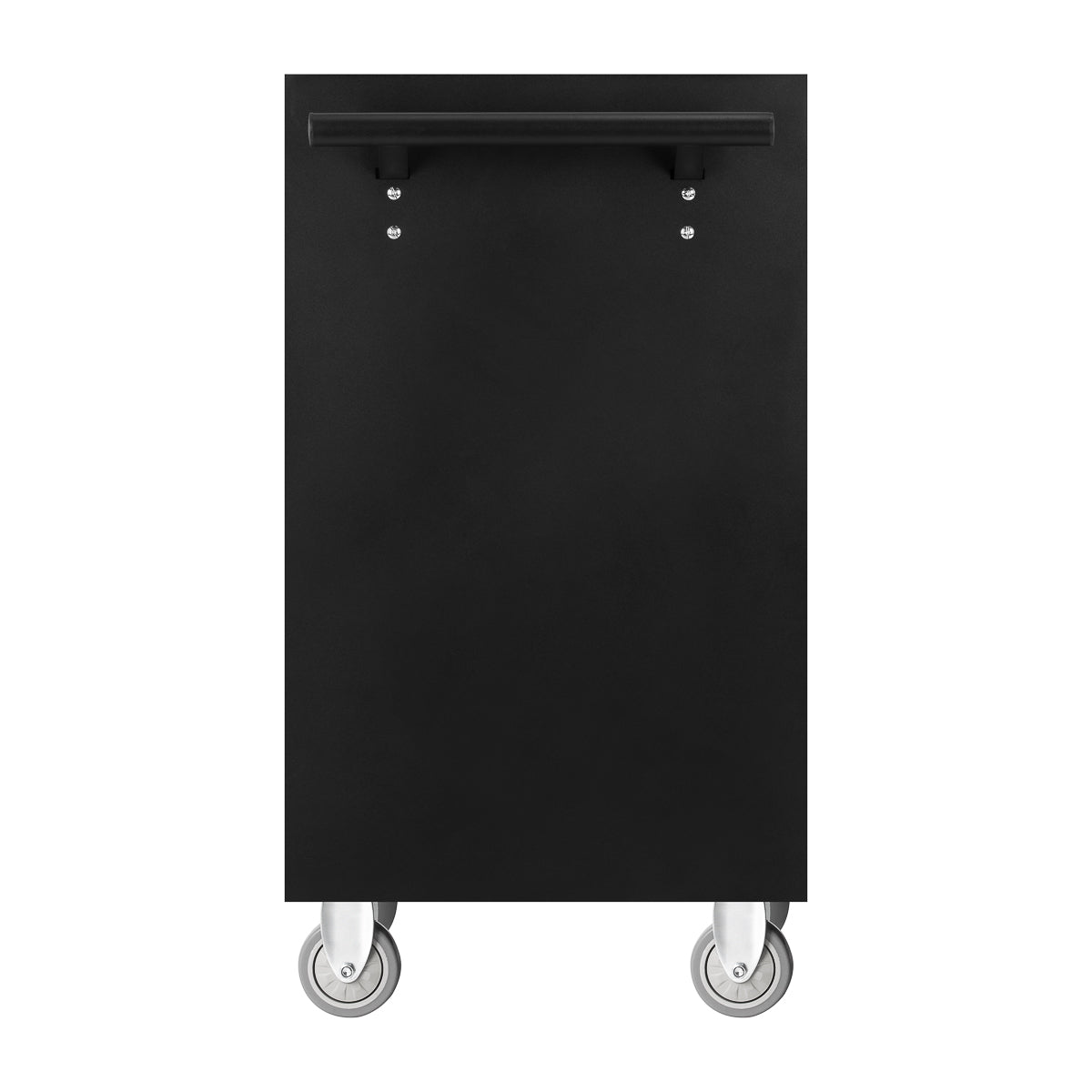 Black tattoo assistant from PRO INK, The Pro Ink 005, featuring a sleek design ideal for professional tattoo artists.