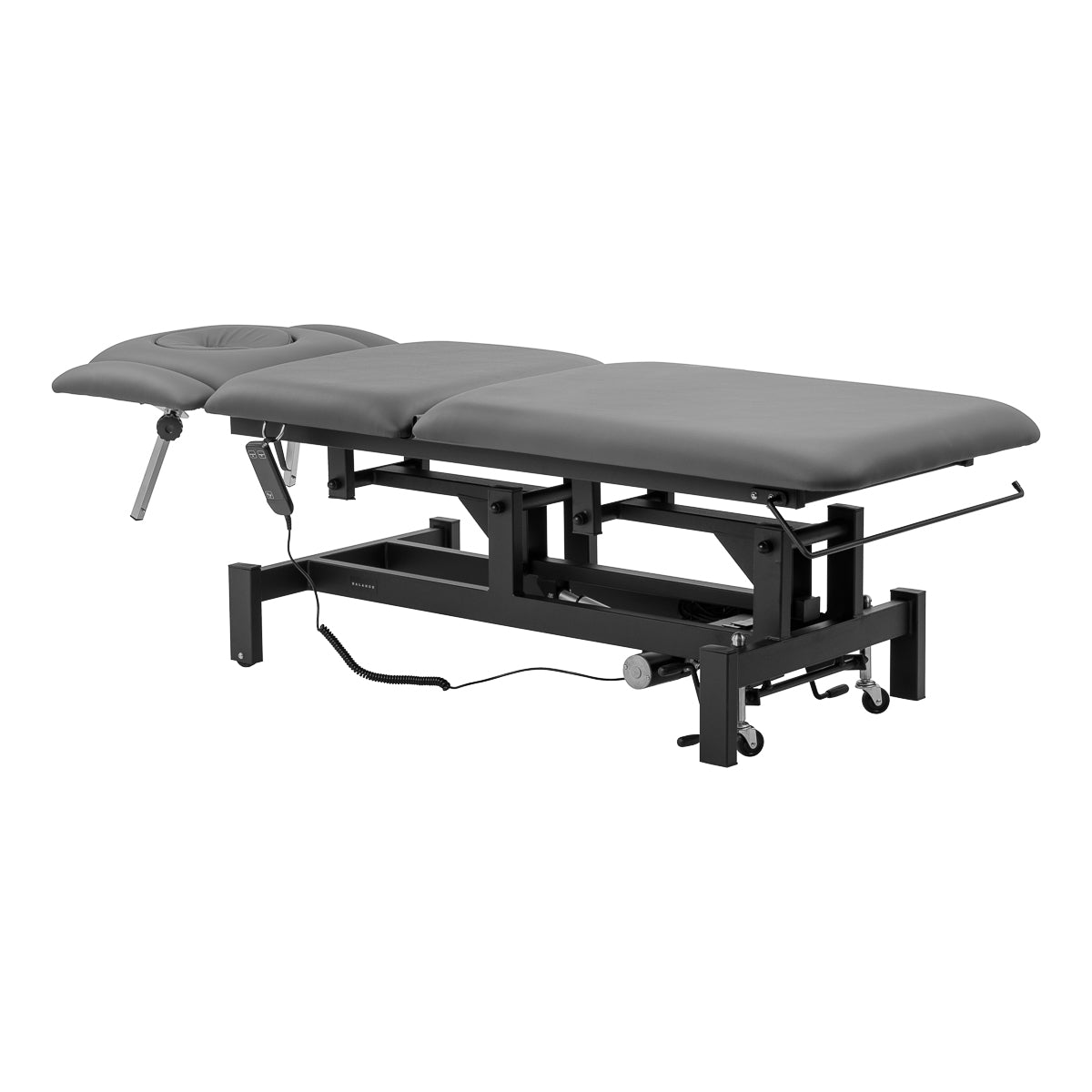 BALANCE Eso 5 electric massage and physiotherapy table in grey