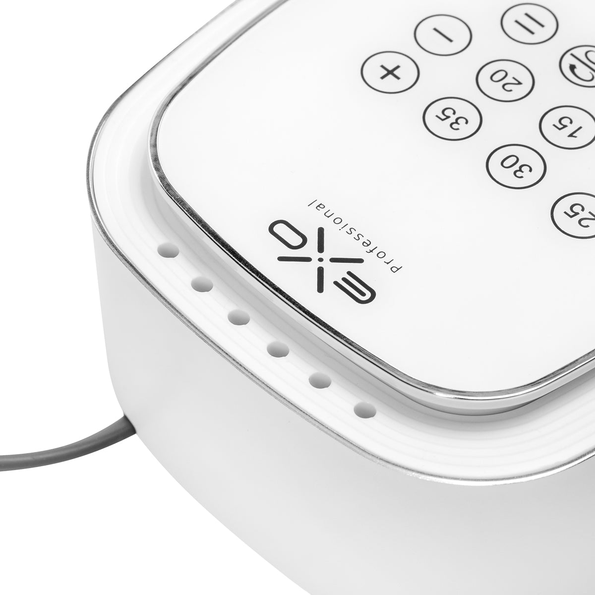 EXO Syntra Broca De Unhas 35W – Branca · Arrumação das pontas