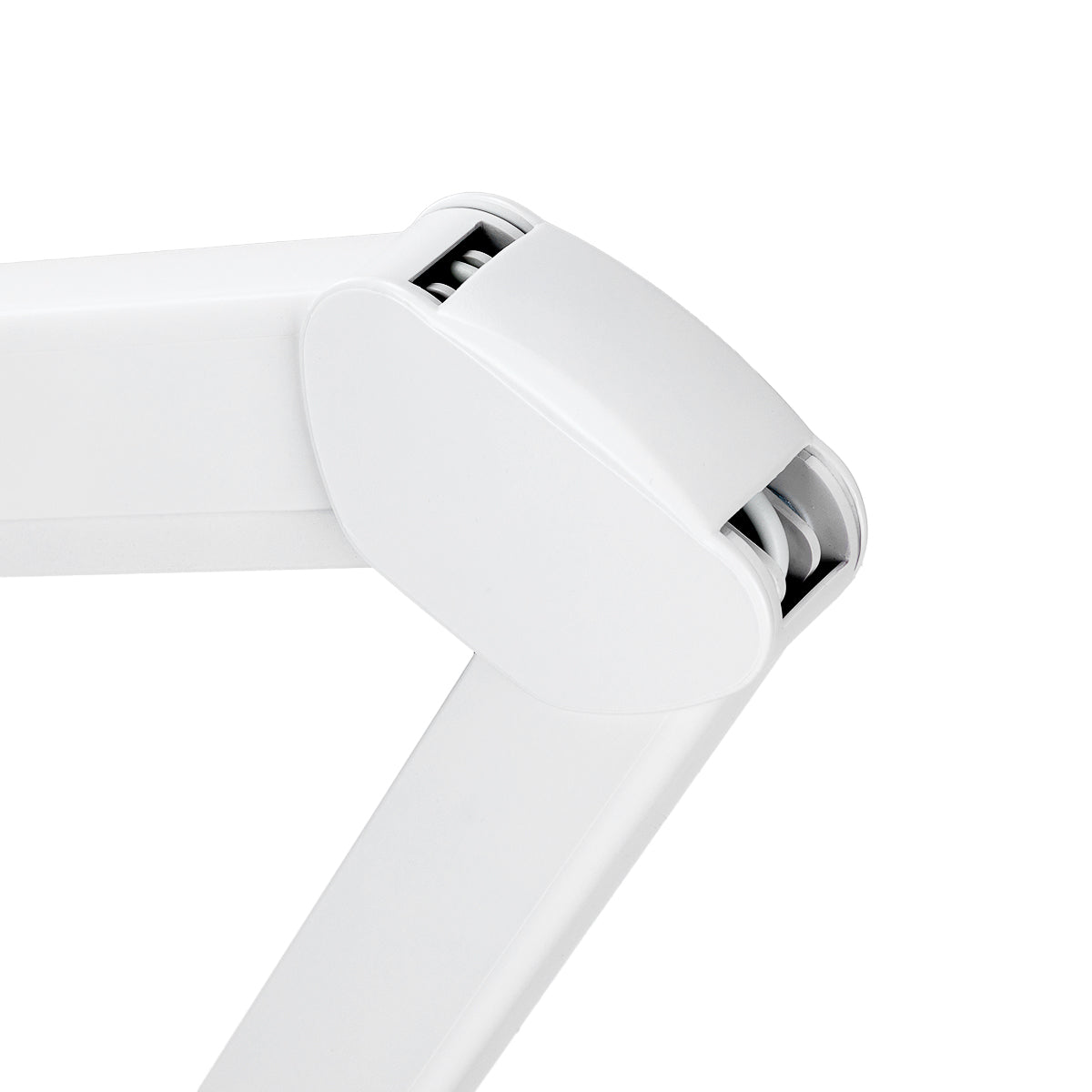 Elegante 6031 adjustable LED magnifying lamp for manicure and lash work