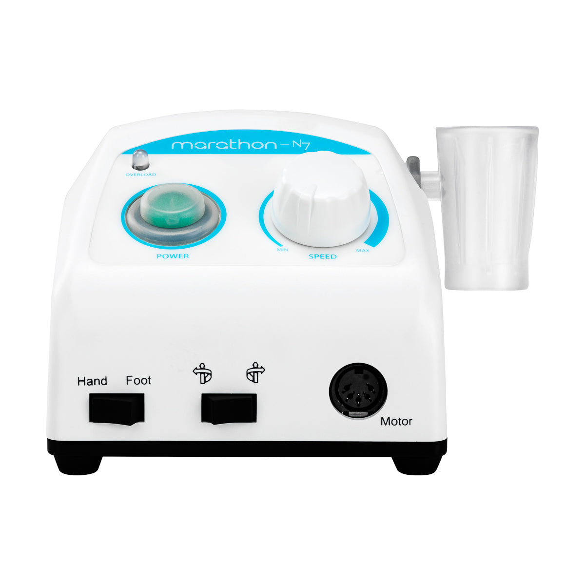Saeyang Marathon N7 Broca Com SH37LN – 100W · Vista frontal