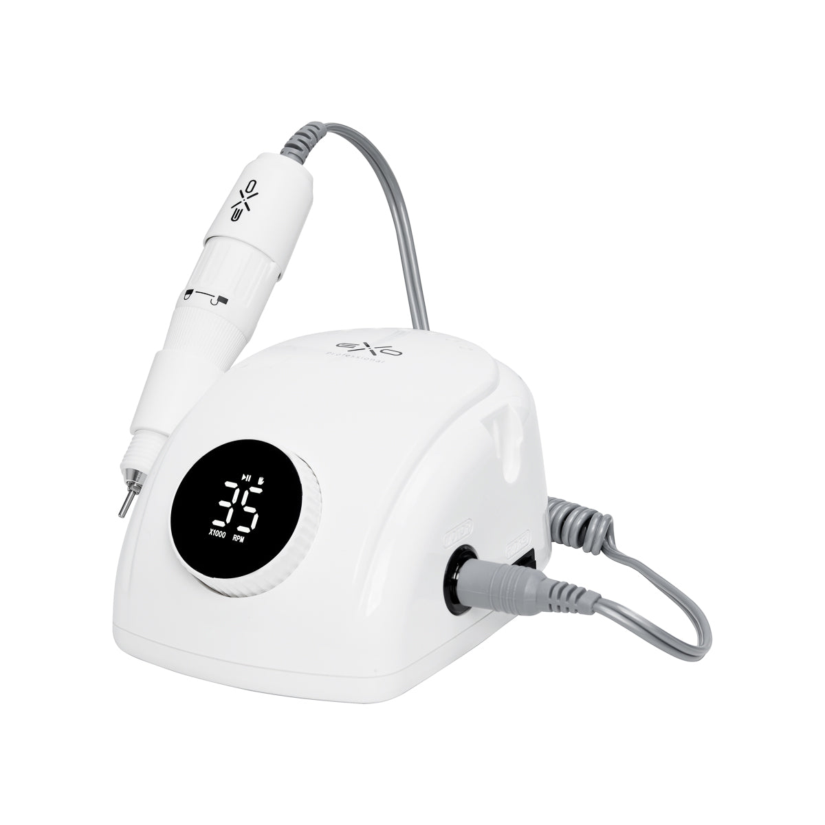 EXO Futura Broca De Unhas 65W – Branca · Vista geral