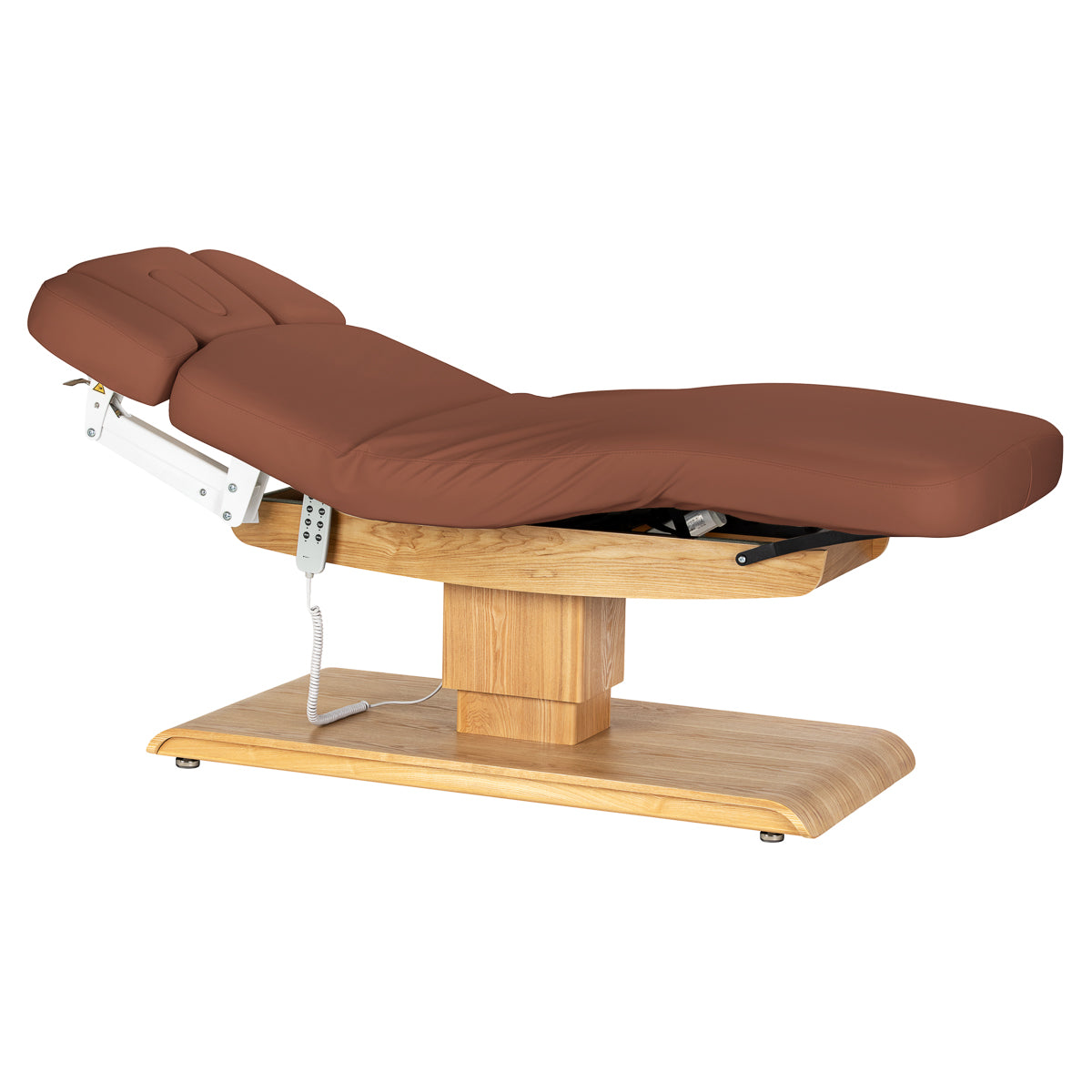 Sillon Relax · castanho · capa colocada na marquesa