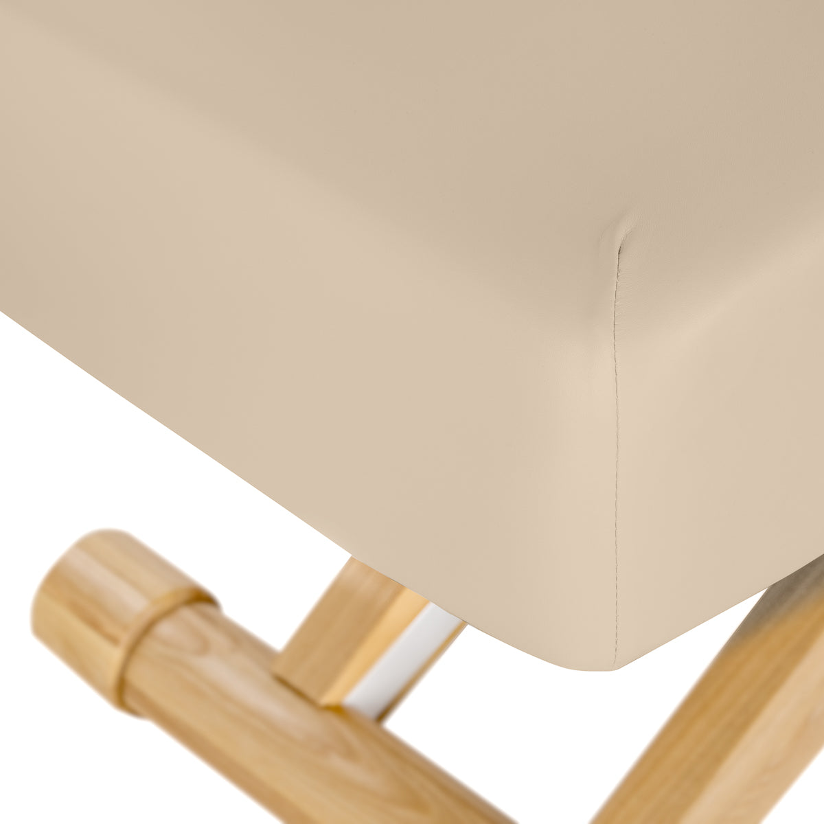 Sillon Siesta · bege · costura da borda
