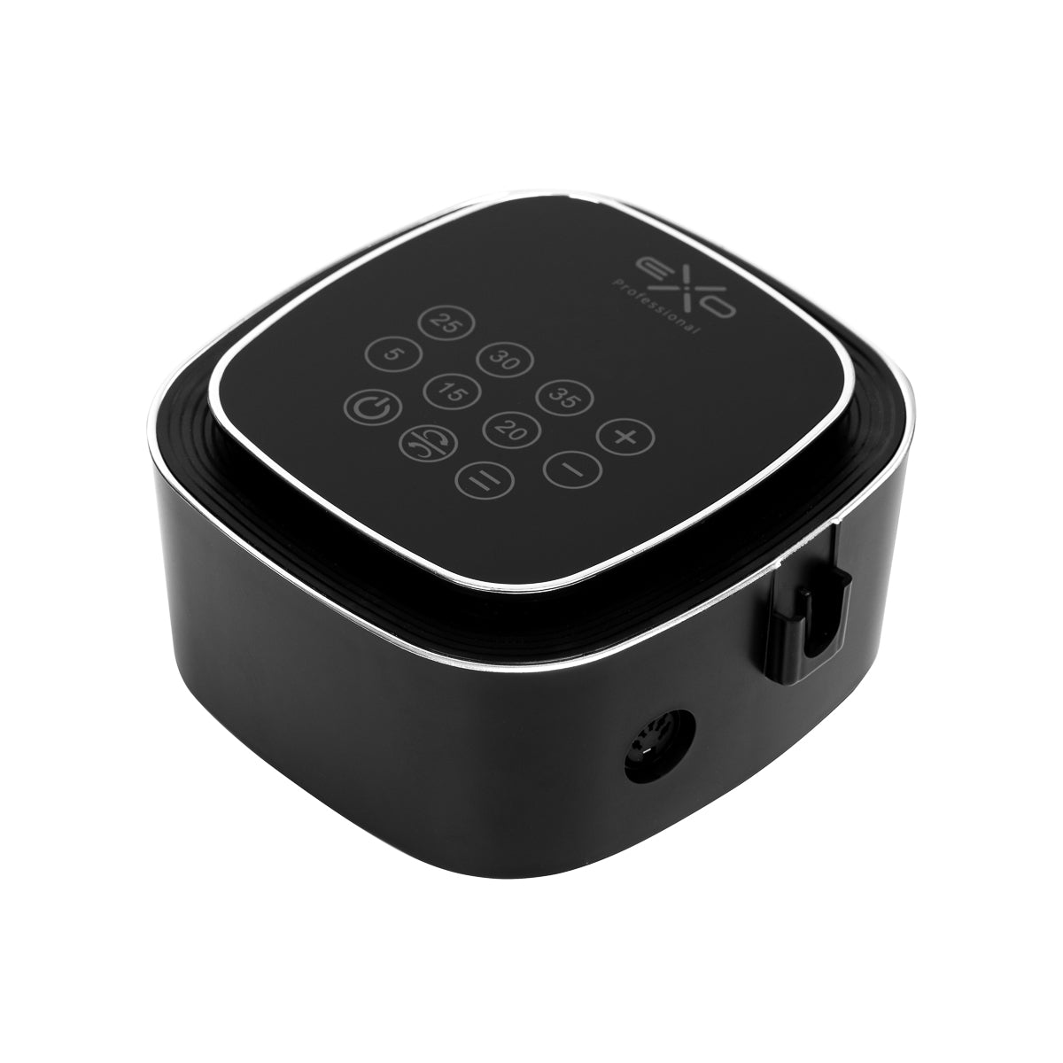 EXO Syntra Broca De Unhas 35W – Preta · Base de controlo