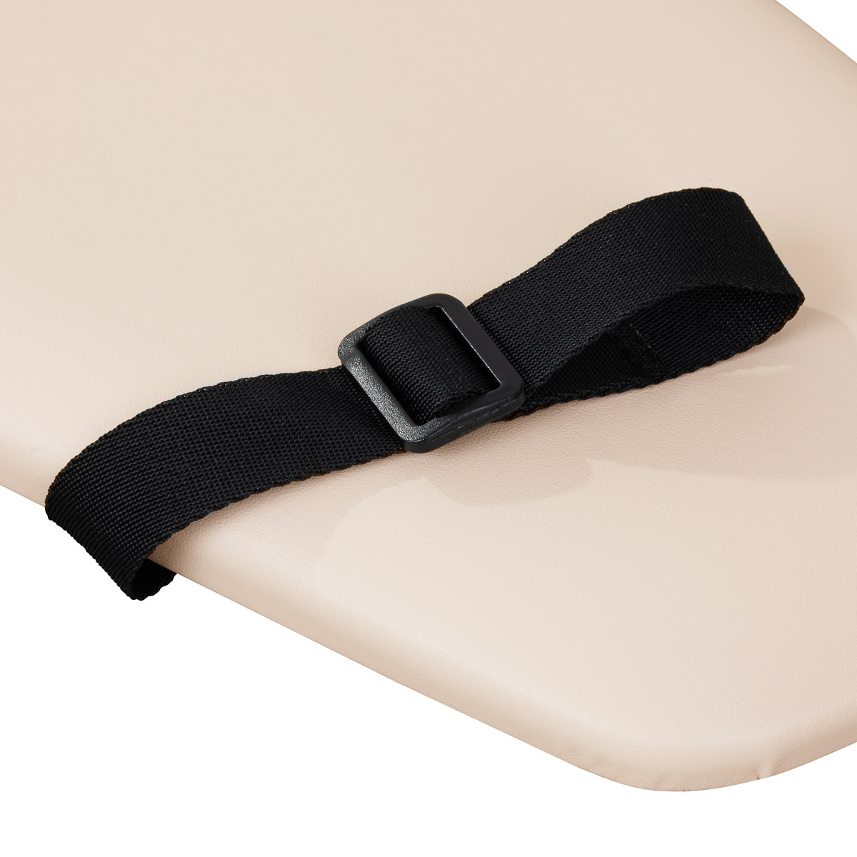 Sillon Siesta Prateleira De Apoio Dos Braços – Creme · Correias de fixação