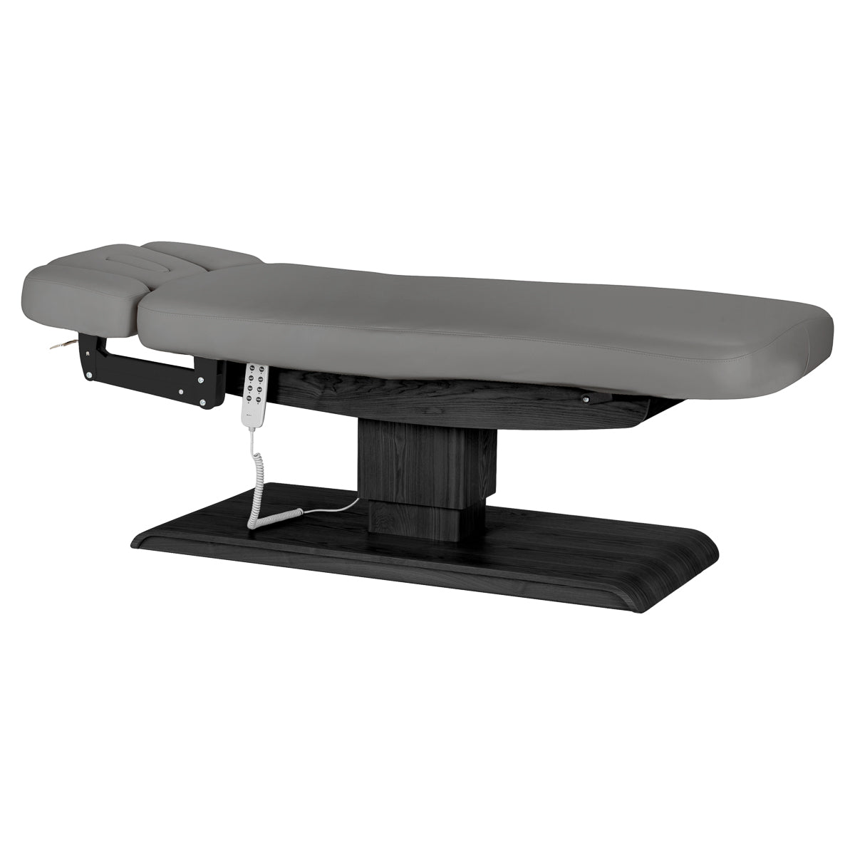 Marquesa SPA Elétrica Sillon Relax – Cinzento, Base Preto · Vista geral