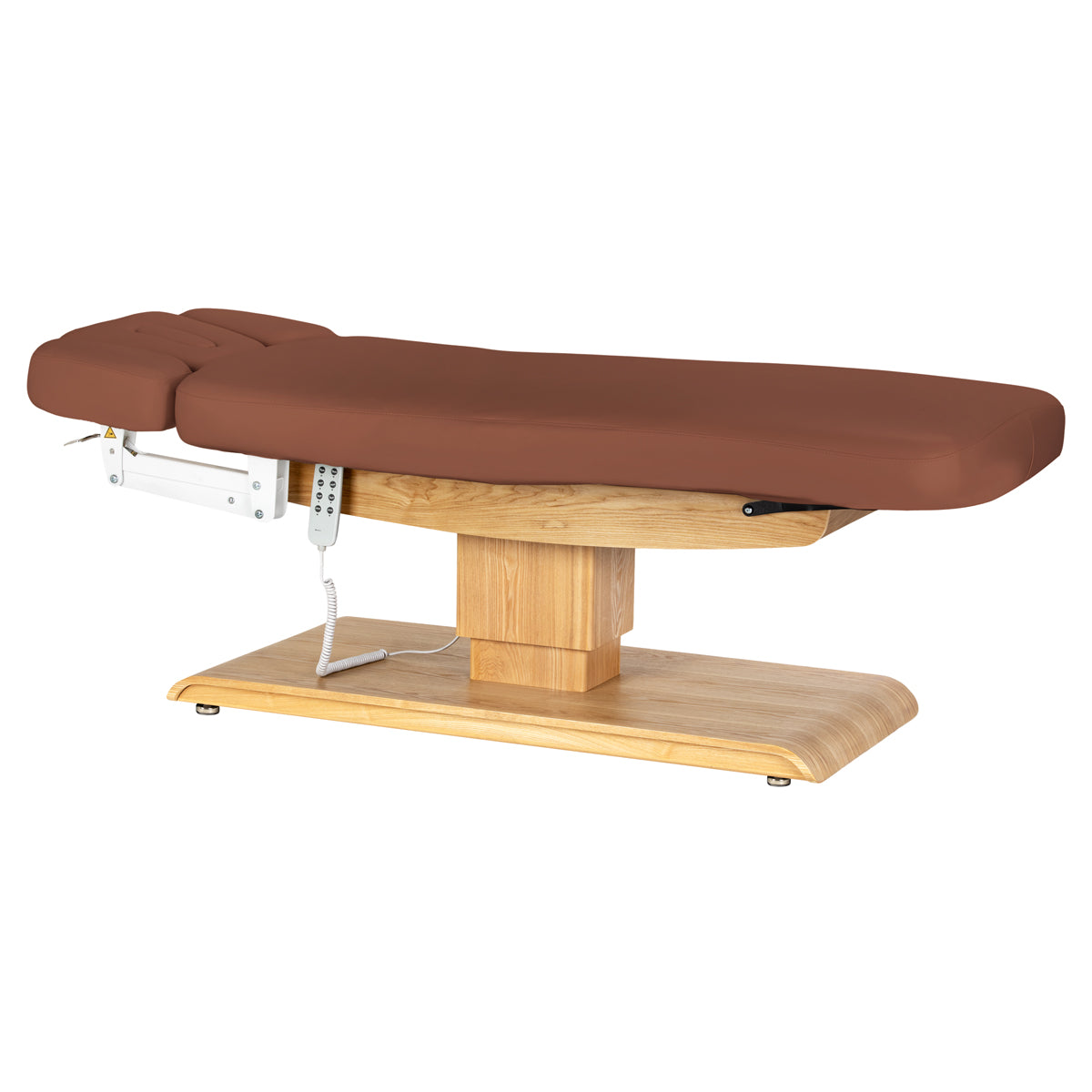 Sillon Relax · castanho / castanho-claro · posição horizontal