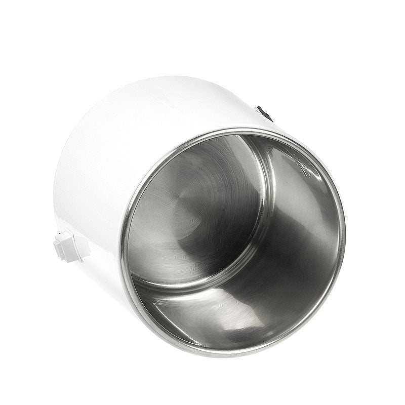 Electrical Water Distiller SUN 4L 750W by Beauty System, compact stainless steel appliance for home water purification.