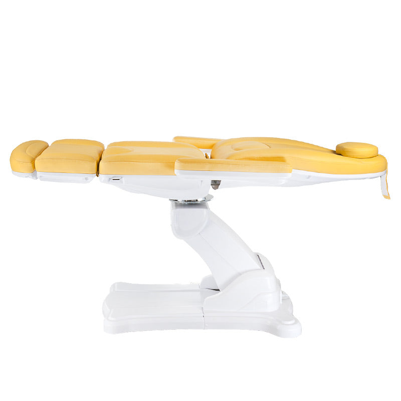 6-Elektryczny fotel kosmetyczny Mazaro BR-6672B Miod-6