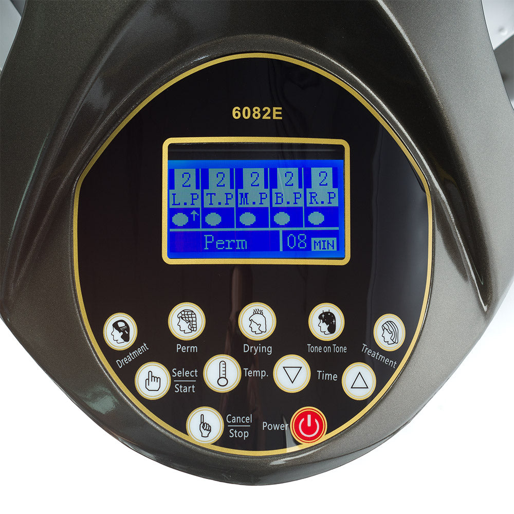 Infrazon standing BB-6082E srebrno-szary - BVShop