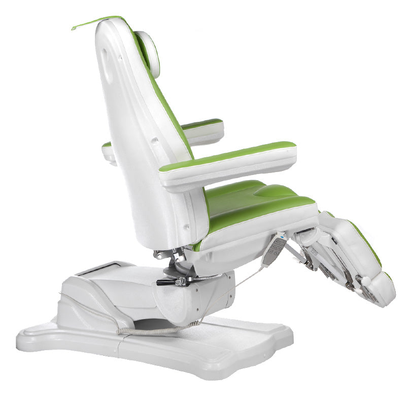 Mazaro Electrical Cosmetic Chair BR-6672C Green - BVShop