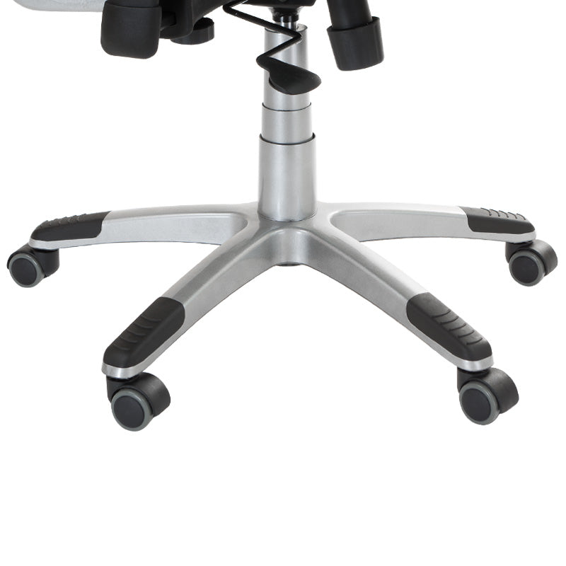 Fotel ergonomiczny CorpoComfort BX-4147 Czerwony - BVShop