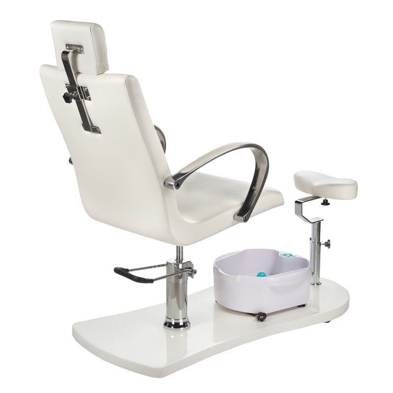 Fotel do pedicure z masażerem stóp BR-2308 - BVShop