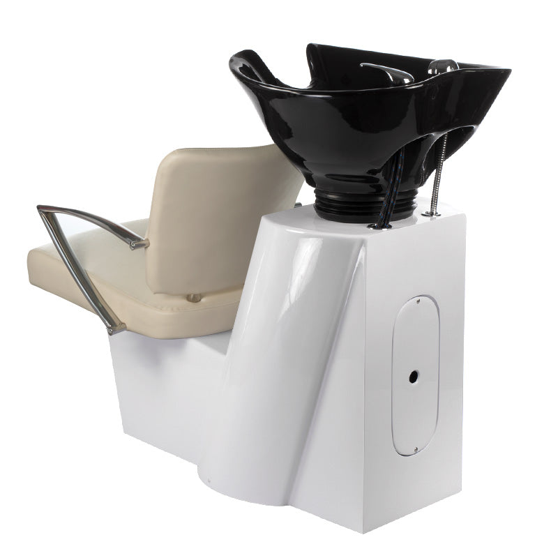Hair washing unit LIVIO cream BH-8012 - BVShop