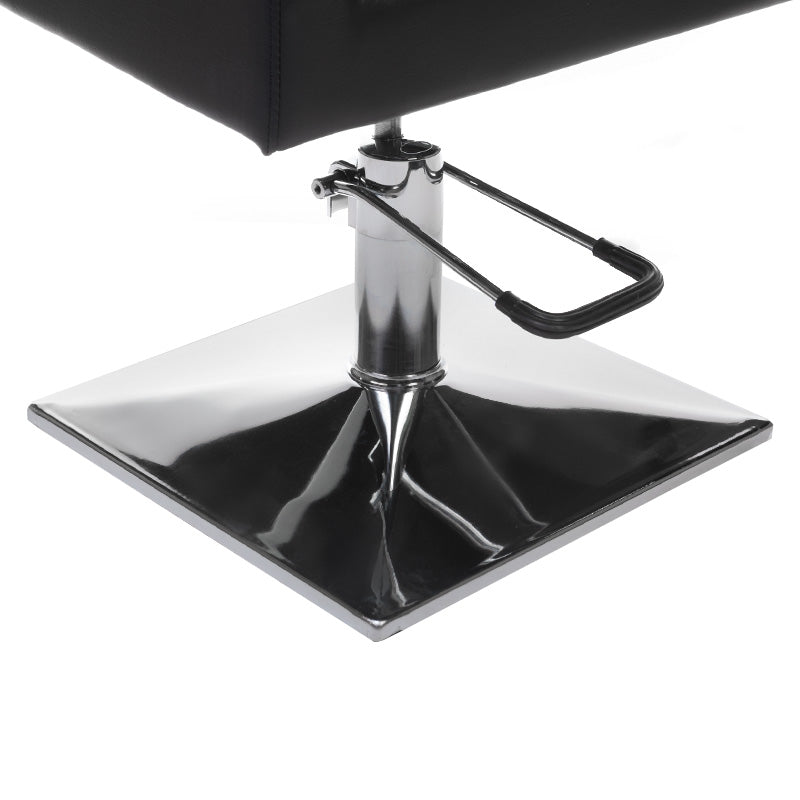 4-Fotel fryzjerski MILO BH-6333 czarny-4