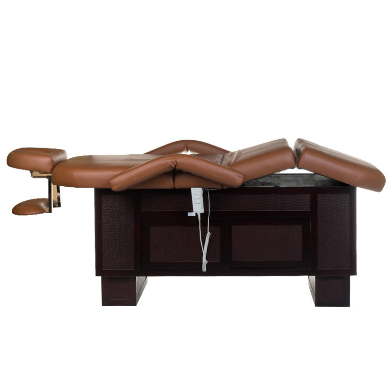 Electric Spa & Wellness Chair BCH-2009 brown - BVShop