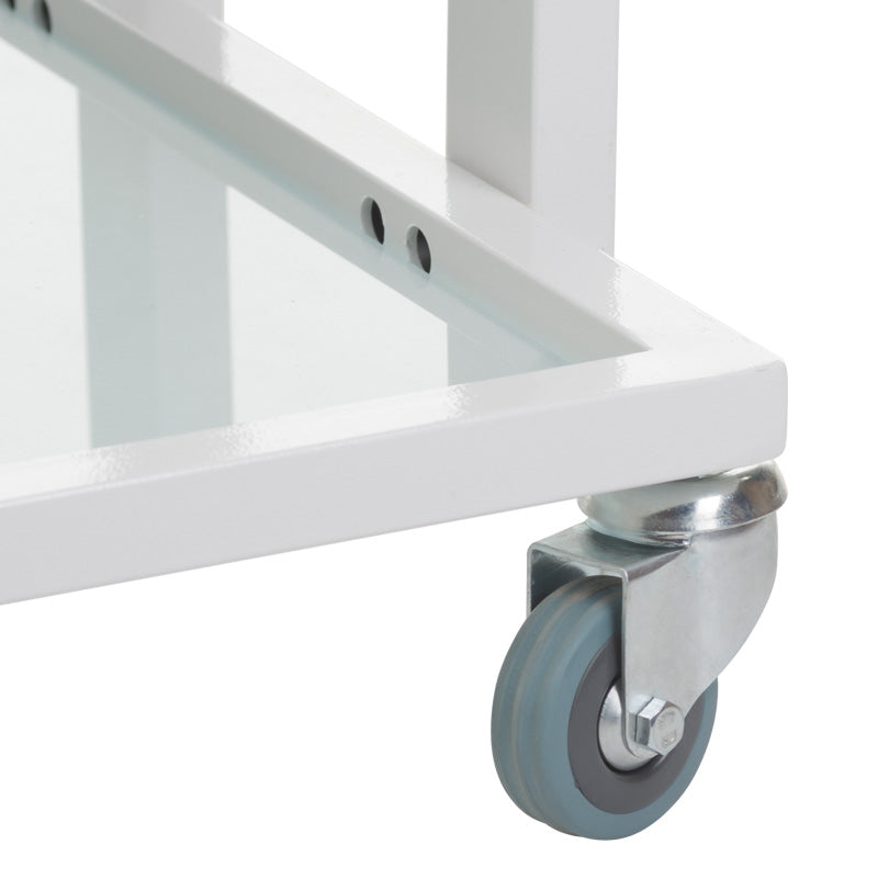 4-Szafka kosmetyczna BCH-5043 biała-4