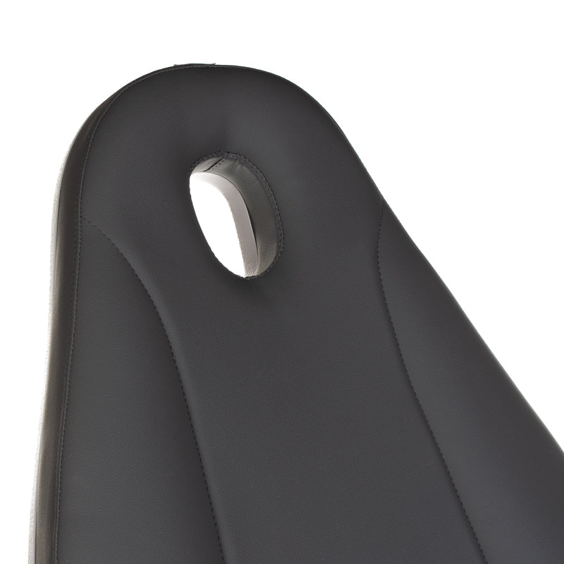 5-Elektryczny fotel kosmetyczny Mazaro BR-6672 Szary-5