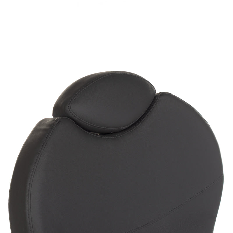 Pedicure chair with foot massager BR-2301 gray - BVShop