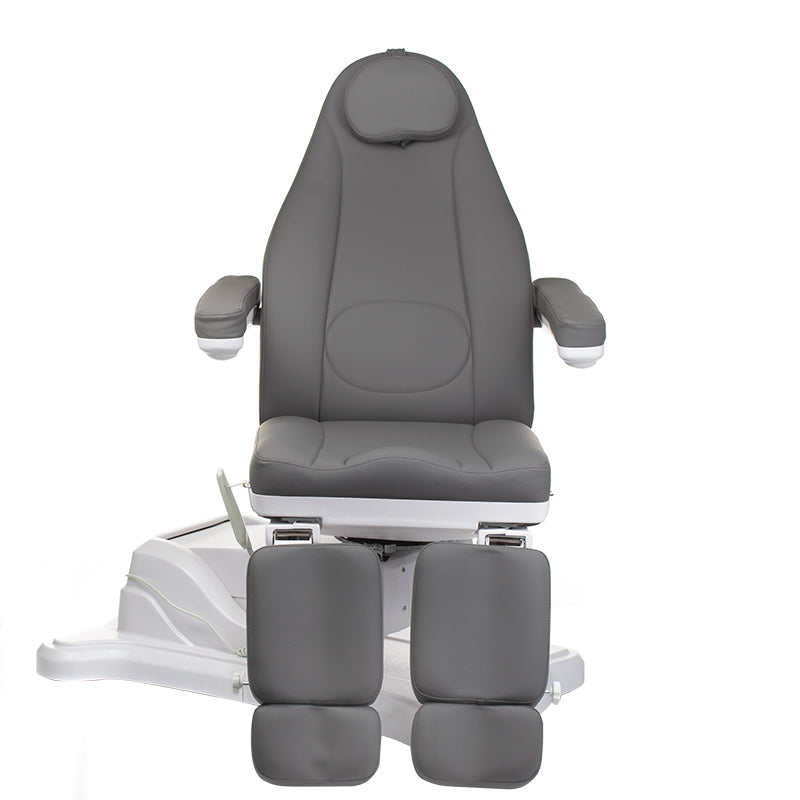 Electric Beauty Chair Mazaro BR-6672A Gray - BVShop