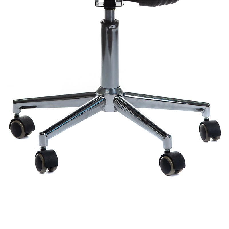 Medical stool with armrest BD-Y915 White - BVShop