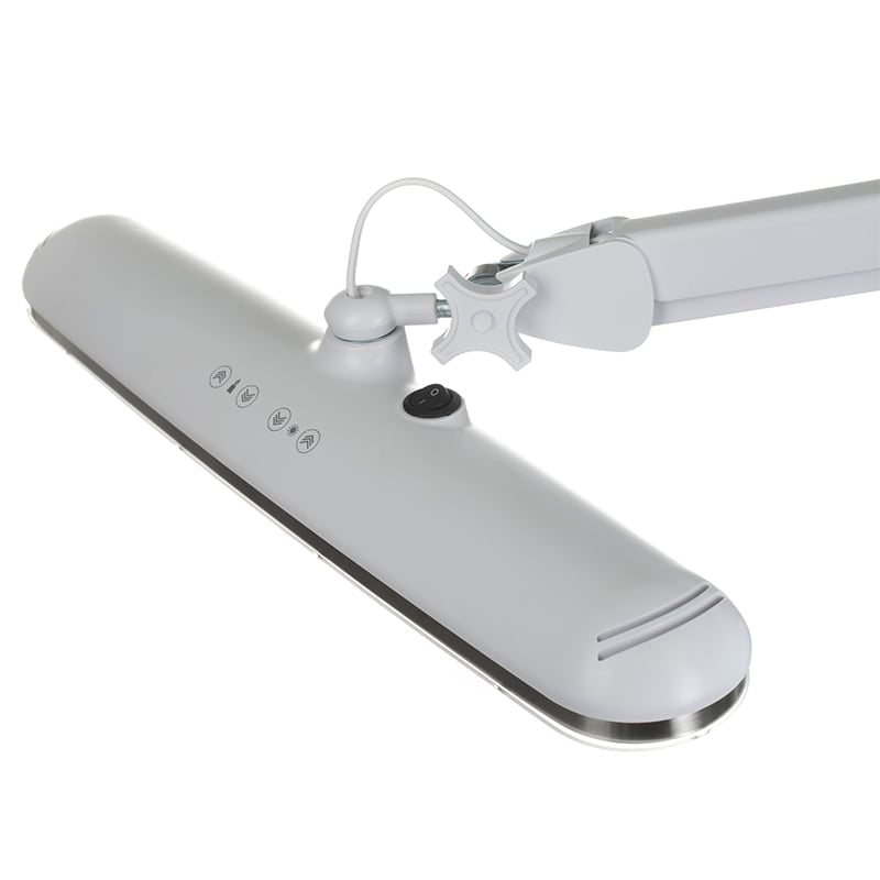Sonobella BSL-03 LED 12W clip-on workshop lamp by Beauty System with adjustable arm and bright illumination.