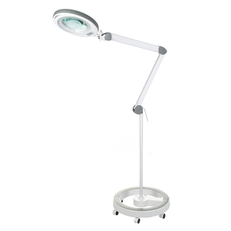 Lampa z lupą na statywie Sonobella BSL-05 LED 12W - BVShop