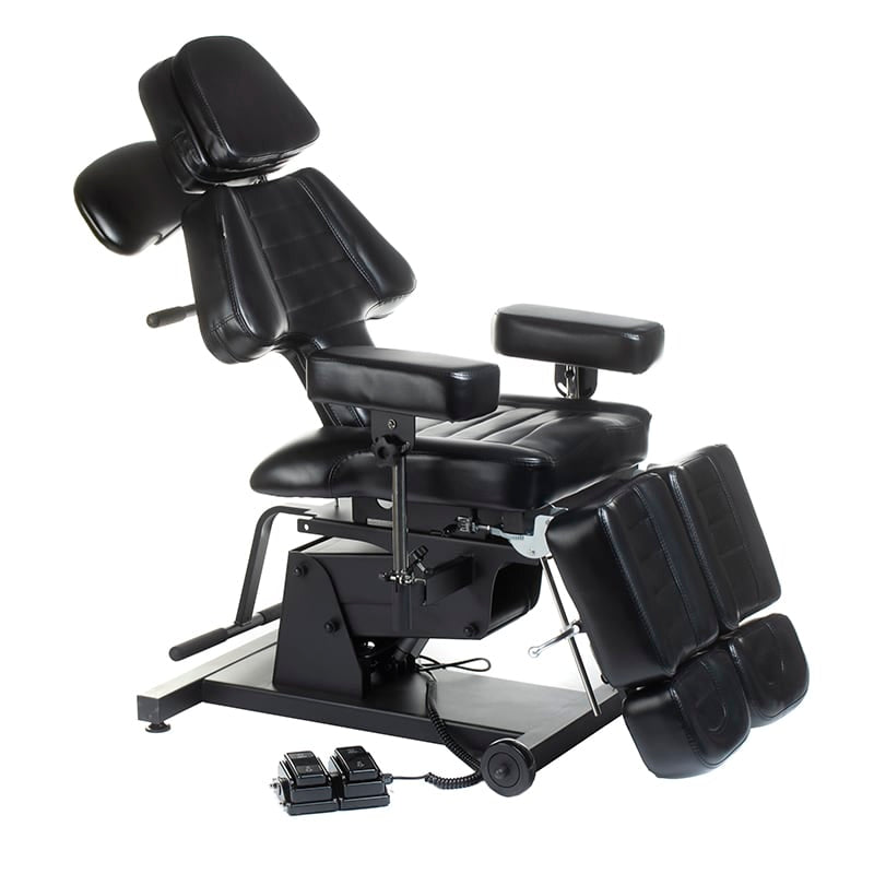 Electric tattoo chair KIMI INKOO - BVShop
