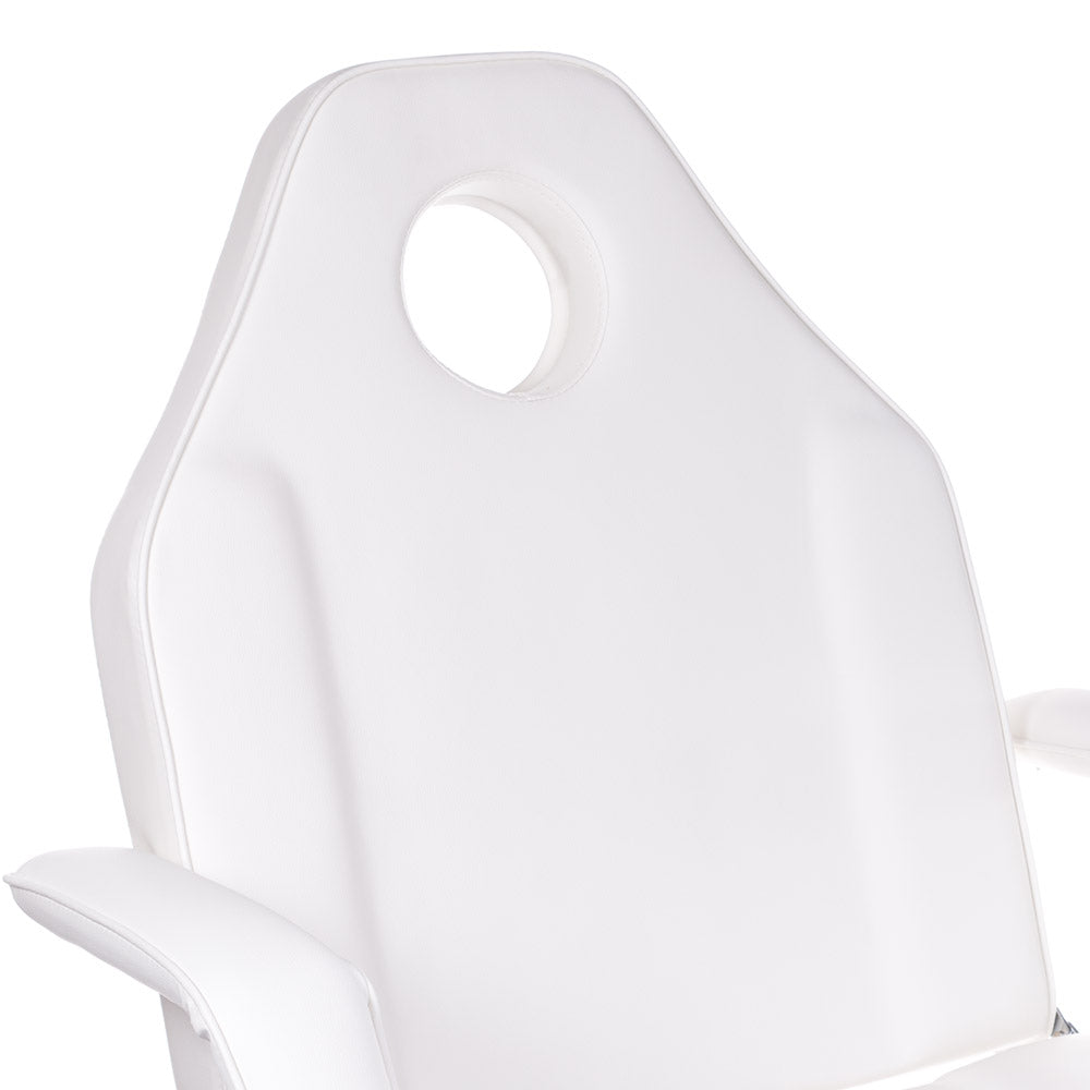 Cosmetology chair with trays BW-263 gray - BVShop