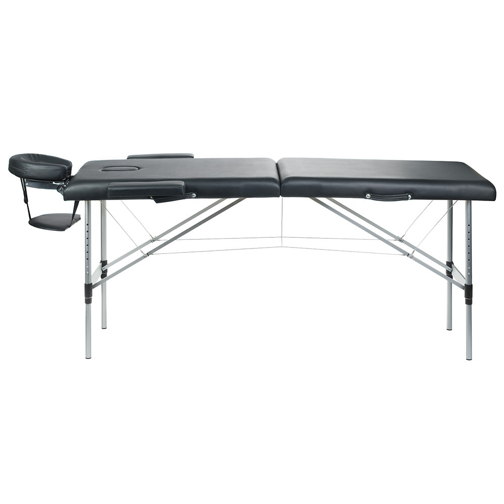 Table for massage and rehabilitation BS-723 Black - BVShop