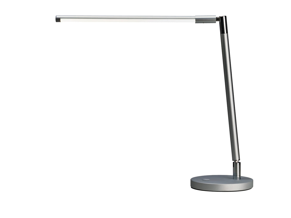 Beauty System PROMED LTL-749 LED table lamp with non-shadow lighting, sleek modern design, and adjustable arm for optimal illumination.