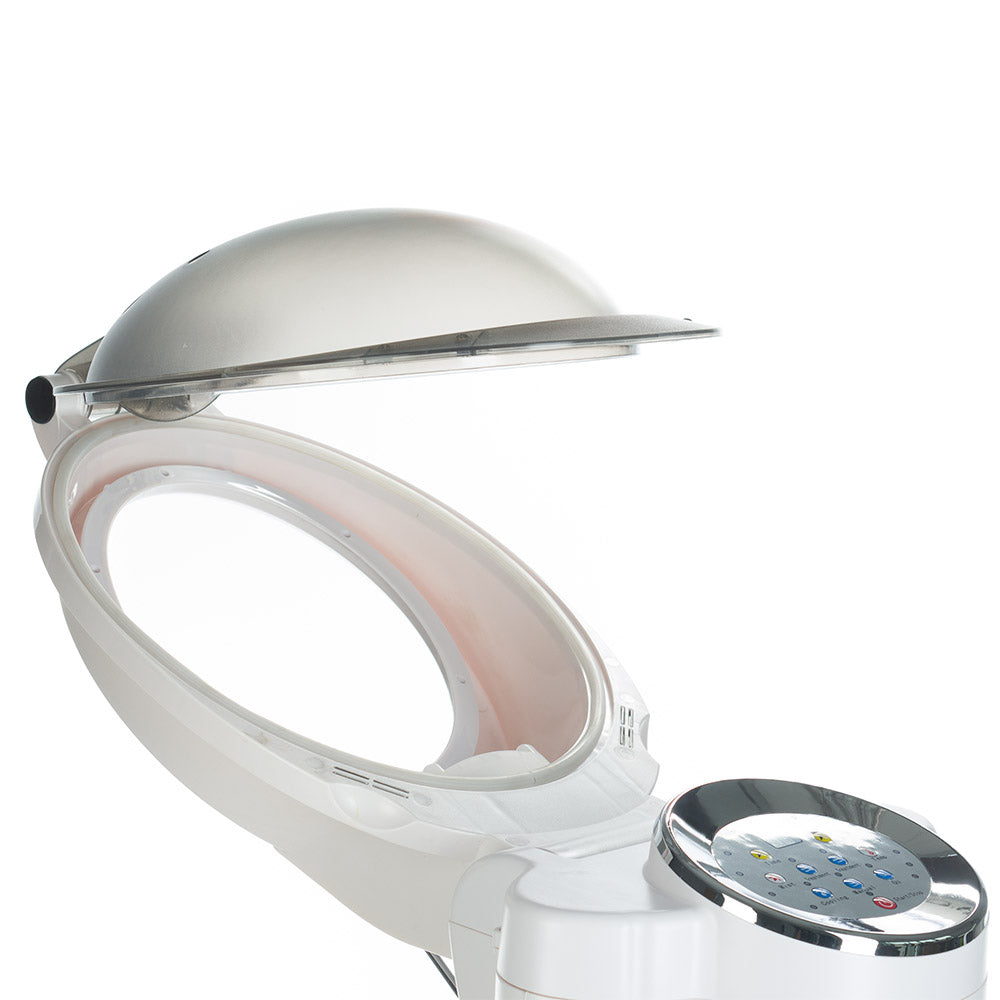 5-Sauna z ozonem na statywie BB-007R2 biała-5