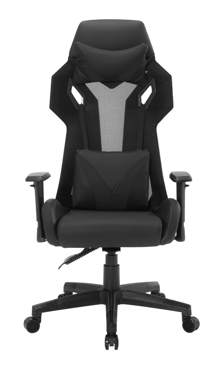 RACER CorpoComfort Gaming Chair BX-5124 Black - BVShop
