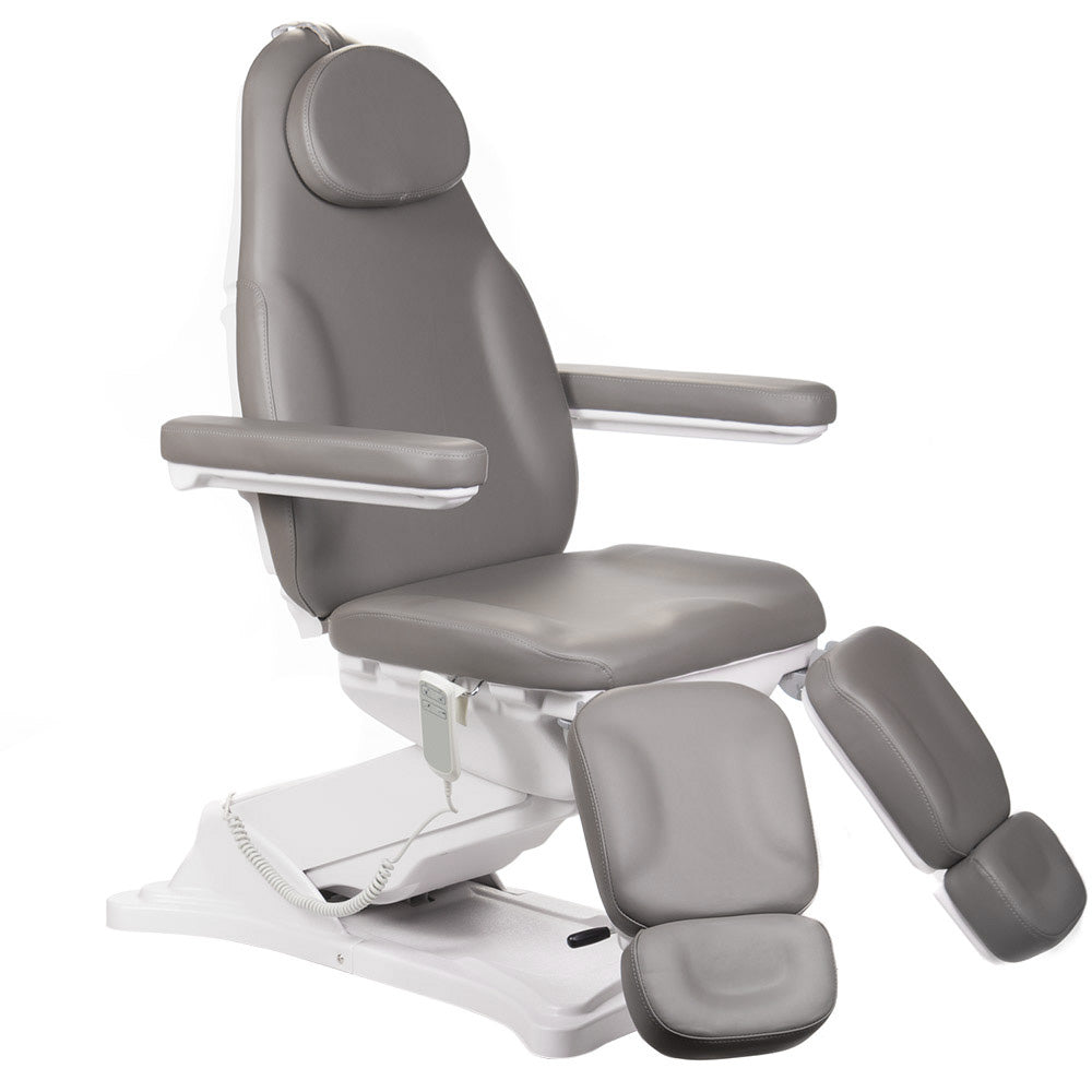 Elektr cosmetic chair MODENA PEDI BD-8294 Gray - BVShop