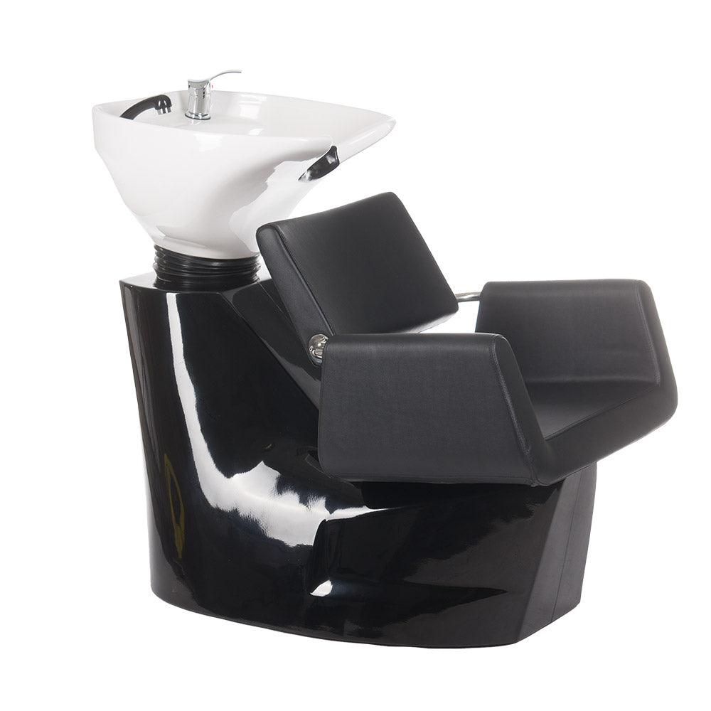 Hair Wash Station Vito BH-8022 black - BVShop