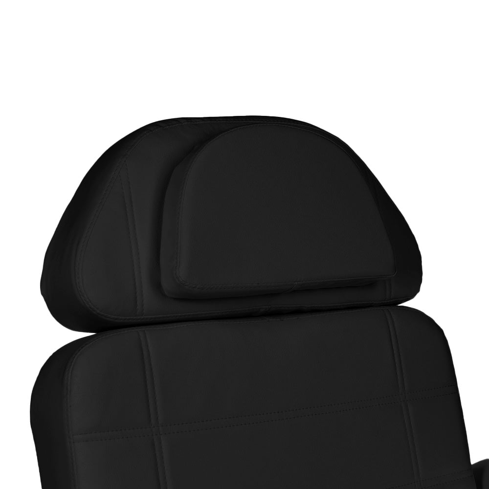 Electric cosmetic chair BR-6622 black - BVShop