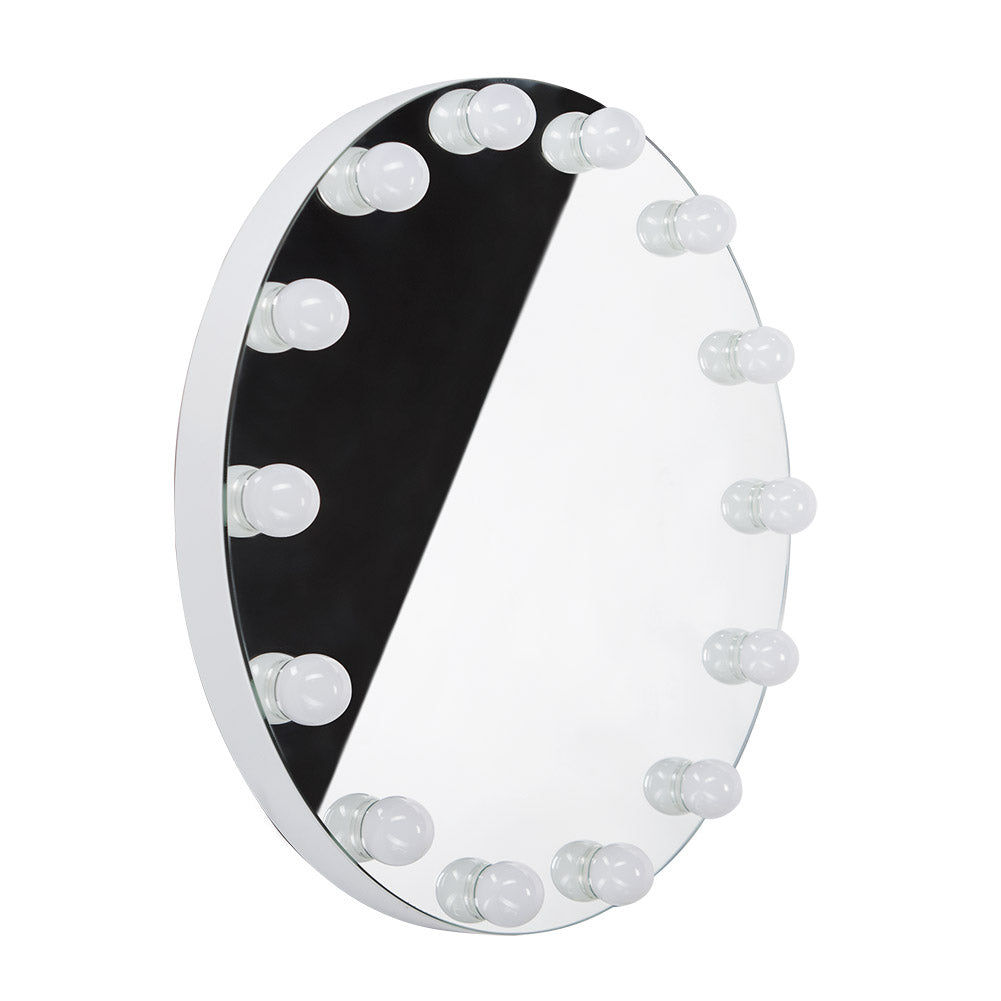 Hollywood LED Lighted Mirror 70cm WA-70 - BVShop