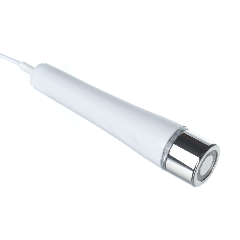 Pink Mini RF Radio Frequency BR-623 from Beauty System, compact device for skin tightening and facial rejuvenation.