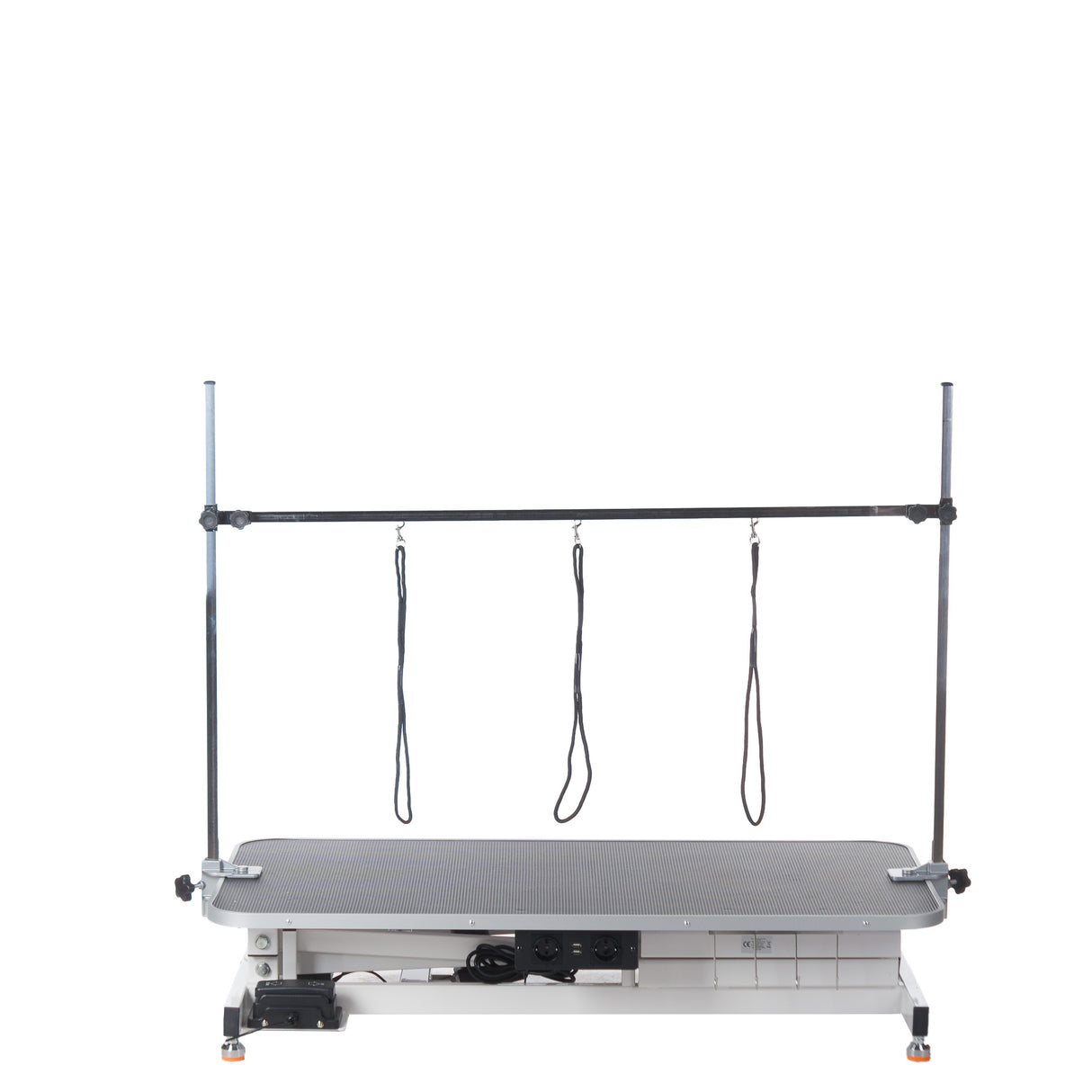 Stół groomerski elektryczny rozm XL BP-305 White - BVShop