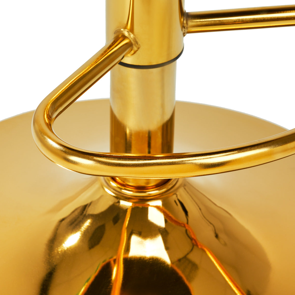 4Rico Bar Hocker QS-B313a navy velvet - BVShop