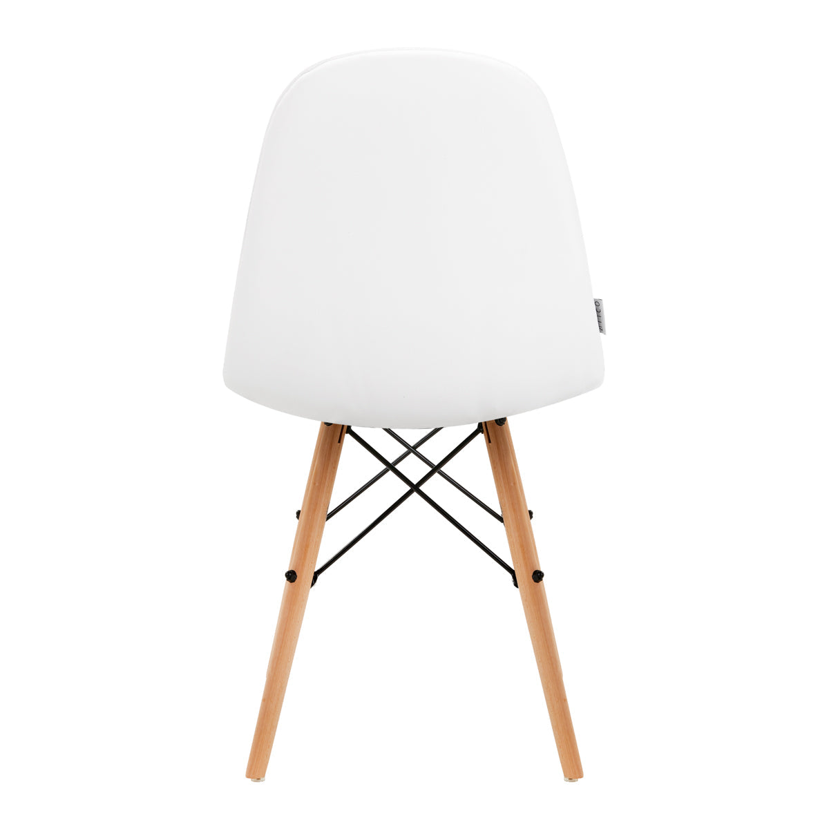 4Rico Cosmetic chair QS-185 white - BVShop