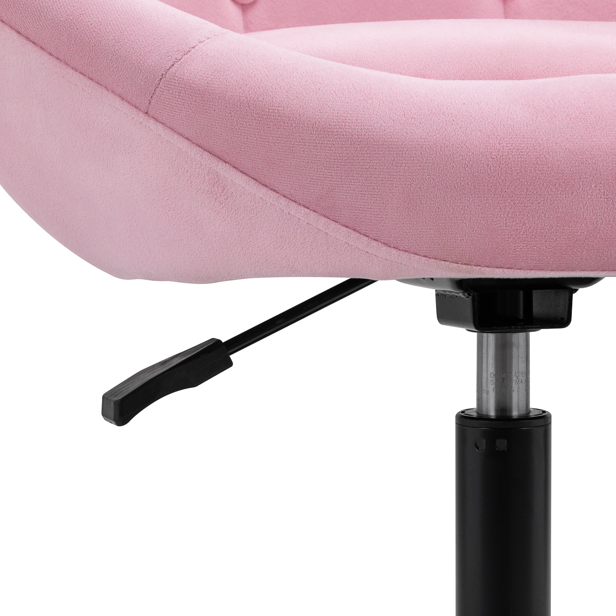 4Rico swivel chair QS-BL12G pink - BVShop