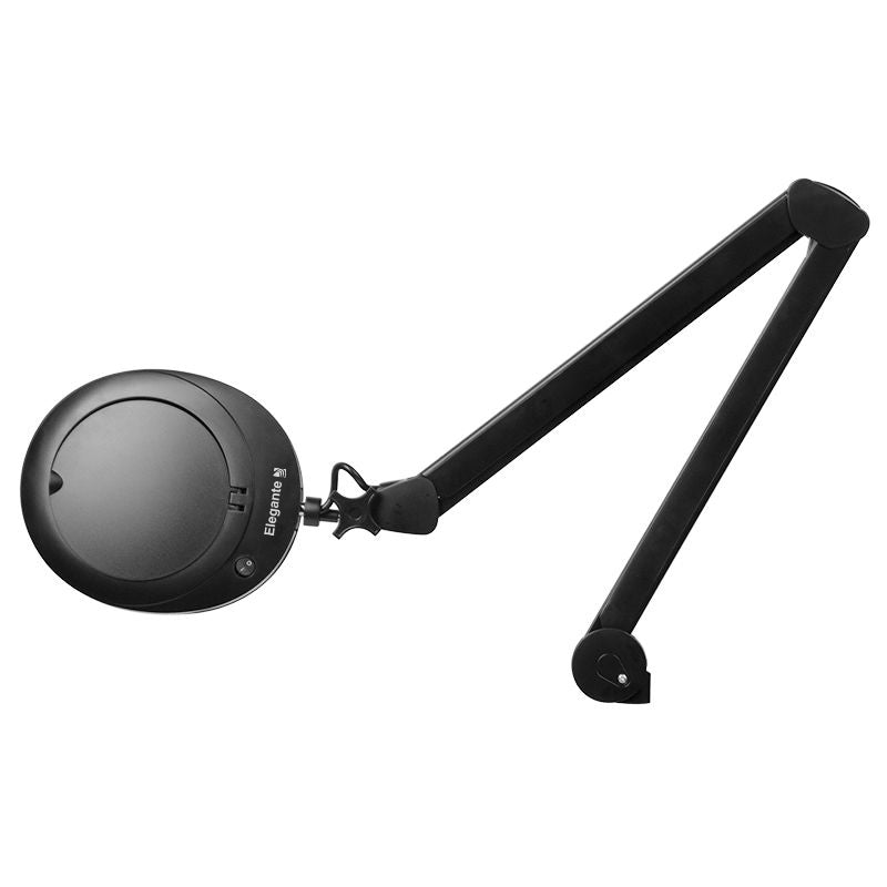 6025 SMD LED BLACK SMD BLACK magnifier lamp for the table top - BVShop